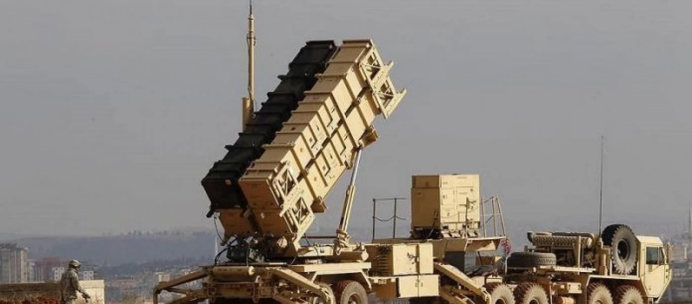 Έγινε γνωστός ο λόγος που οι Σαουδάραβες ζήτησαν ελληνικά Patriot: Αποσύρουν οι ΗΠΑ τα δικά τους